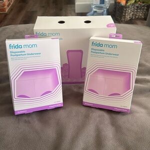 Frida mom Postpartum
